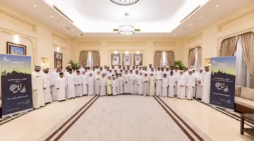 مجلس الخالدية يكرم الفائزين في مسابقة رتّل القرآنية